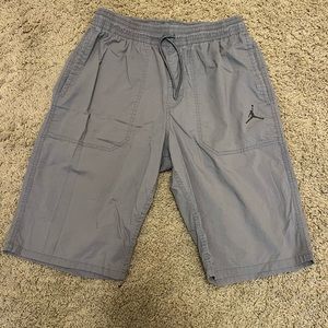 Air Jordan Shorts Size 34